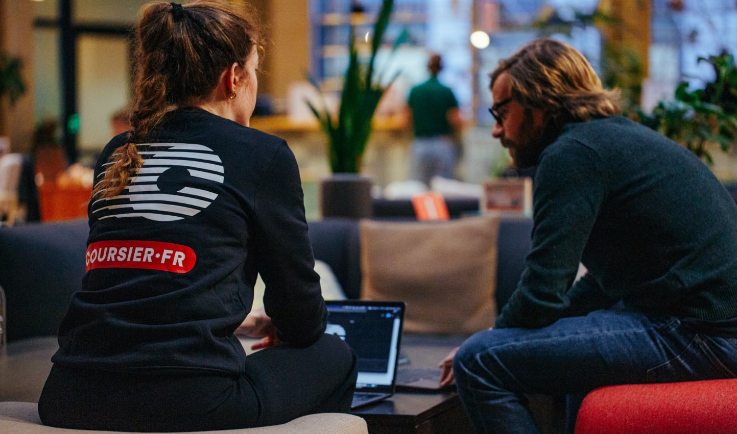 lance toi. 
prends la route, 
rejoins l'équipe.