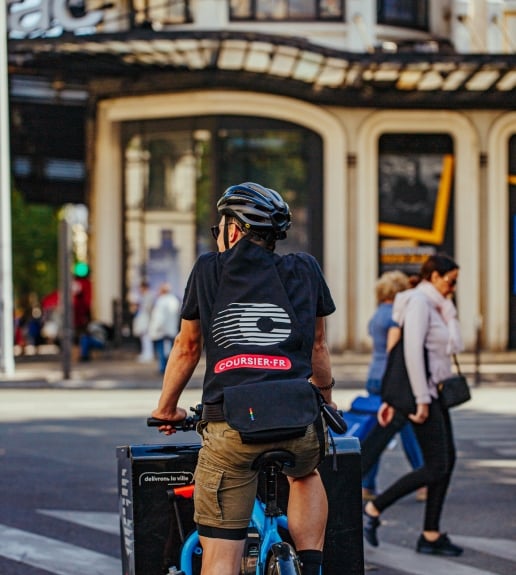 Vos flux et données 
de course dans votre écosystème