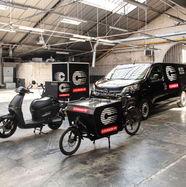 UNE FLOTTE PROFILÉE POUR LA VILLE