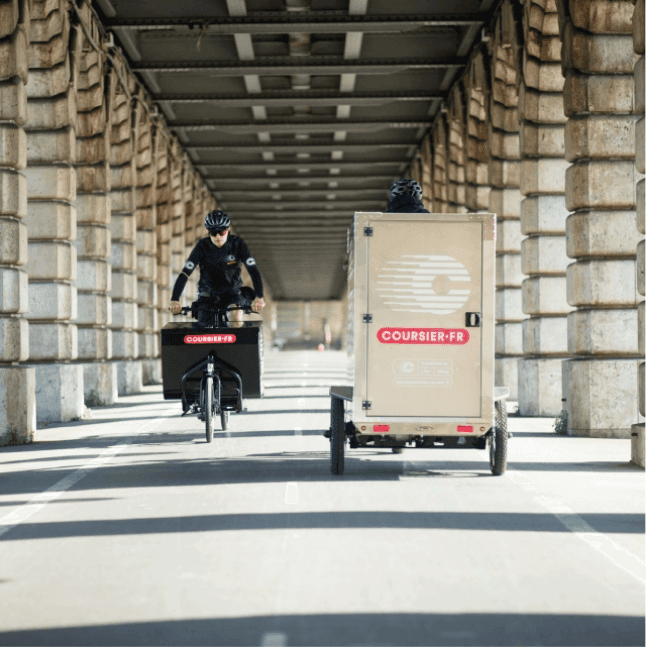 UNE FLOTTE PROFILÉE POUR LA VILLE