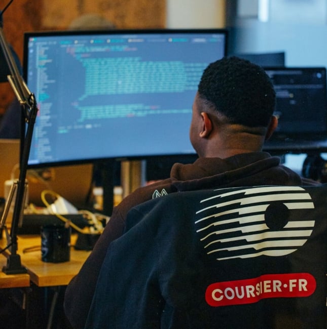 &lt;span class=&quot;x-purple&quot;&gt;Technologie&lt;/span&gt; 
Au service du terrain