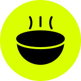 livraisons 
alimentaires