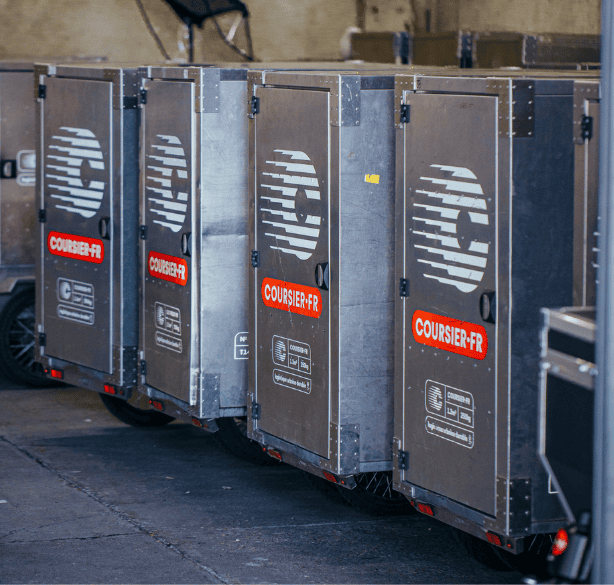 En savoir plus sur notre solution Livraison ship from hub